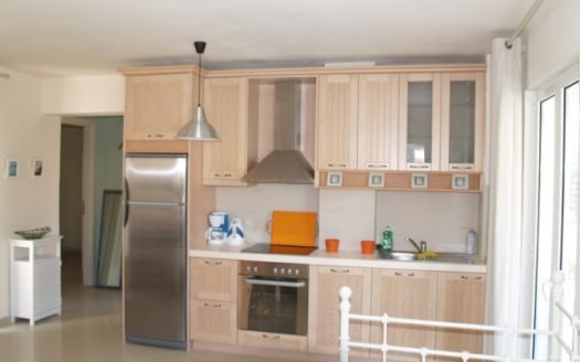 Apartment with Subunits