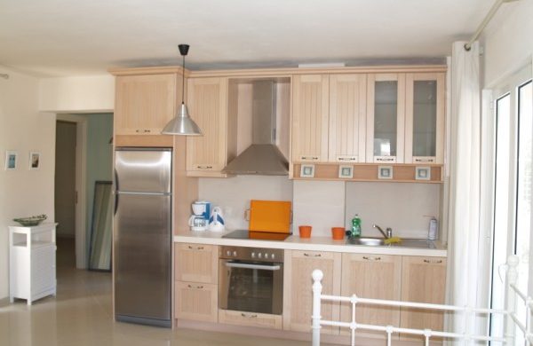 Apartment with Subunits