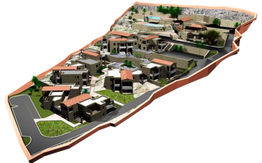 Property with vertical slider